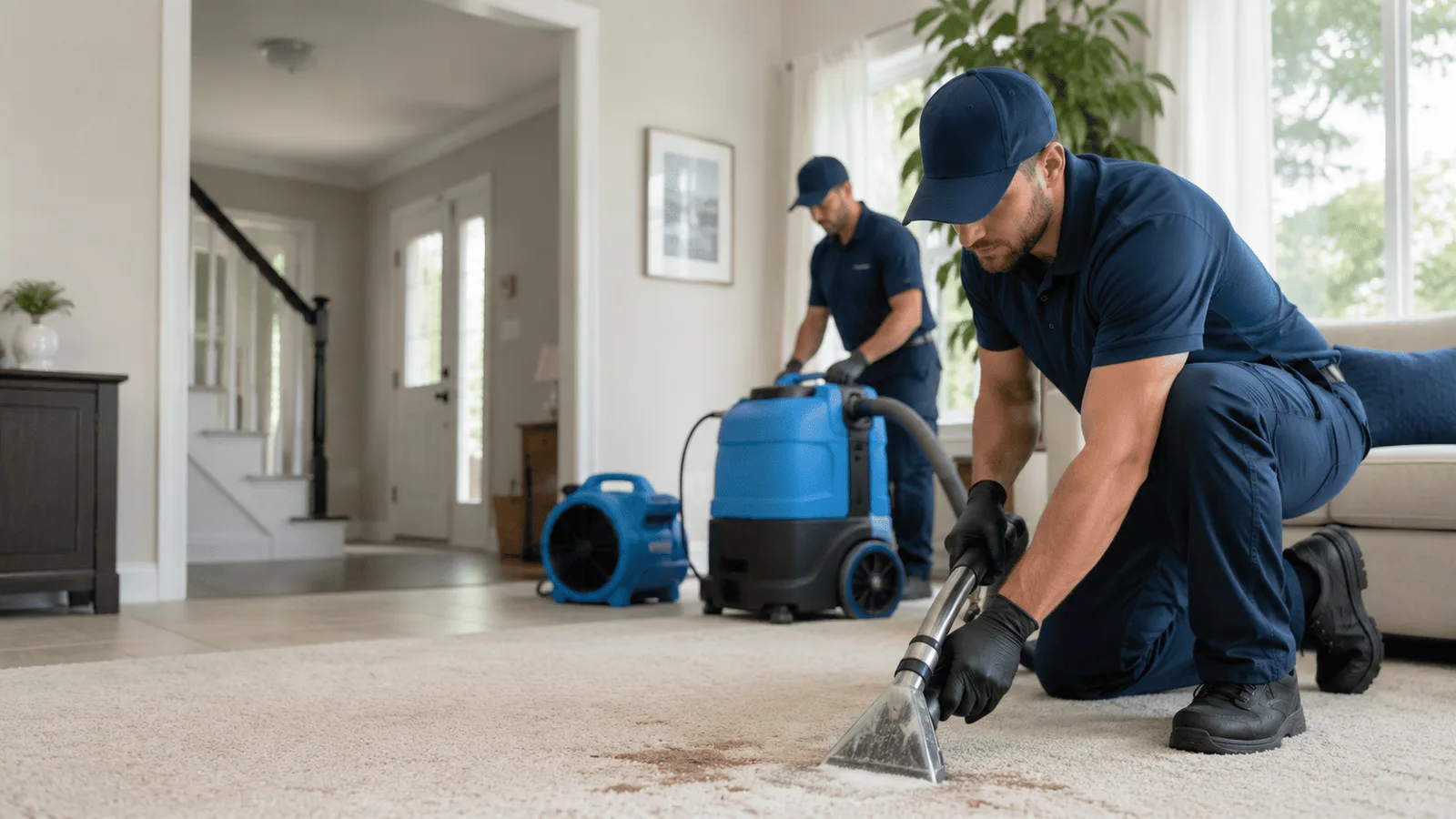 Pet Stain Carpet Cleaning in Minocqua, WI near me